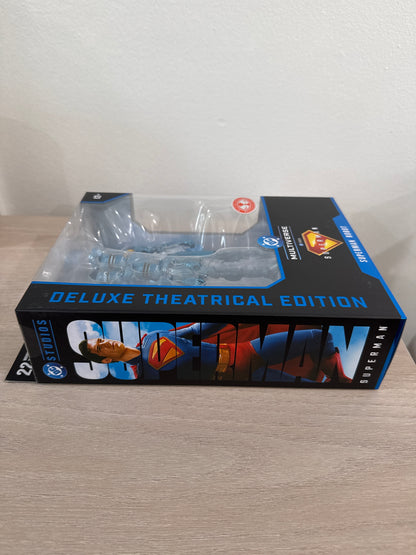 Superman Robot (Superman Movie) Deluxe Theatrical Edition (Red Platinum)