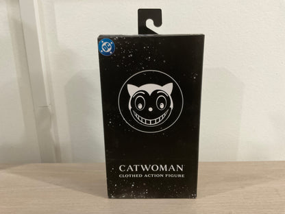 NECA Batman Returns (1992) Catwoman 8" Retro Clothed Action Figure