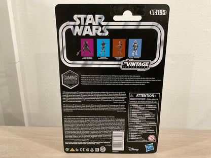 Star Wars Vintage Collection Electrostaff Purge Trooper 3.75-In Figure (Jedi Fallen Order) EE Exclusive