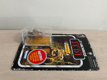 Star Wars Retro Collection Wicket W Warrick Return of the Jedi 3.75-Inch Figure