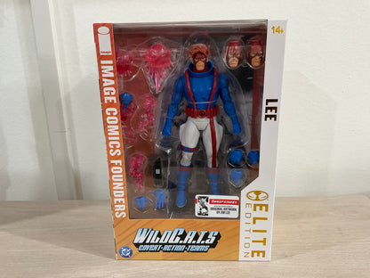 DC Multiverse Spartan (WildC.A.T.S.) Image Comics Founders Series McFarlane Elite Edition 7-Inch Deluxe Action Figure