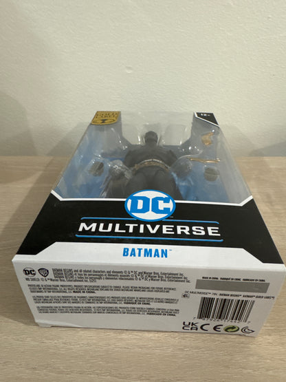 DC Multiverse Gold Label Batman (Fear Toxin Variant) 7-Inch Action Figure
