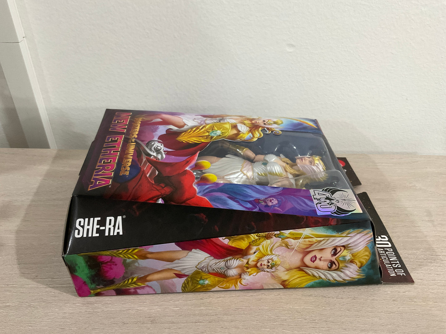 Masters of the Universe Masterverse New Etheria She-Ra 7-Inch Action Figure