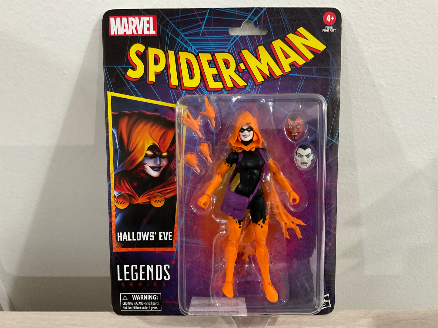 Marvel Legends Series Hallows' Eve 6-Inch Action Figure