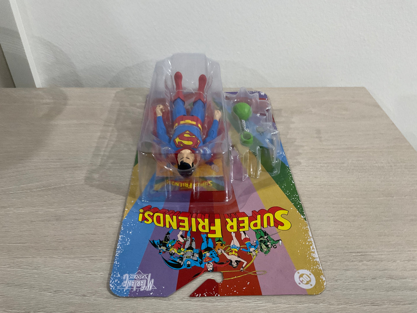 Superman (DC Retro: Super Friends) 6″ Figure