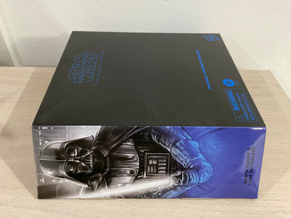 Star Wars: The Black Series The Empire Strikes Back Darth Vader & Luke Skywalker 6-Inch Deluxe Figure Set