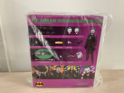Mezco One:12 Collective Golden Age Joker Batman 6-Inch Deluxe Action Figure