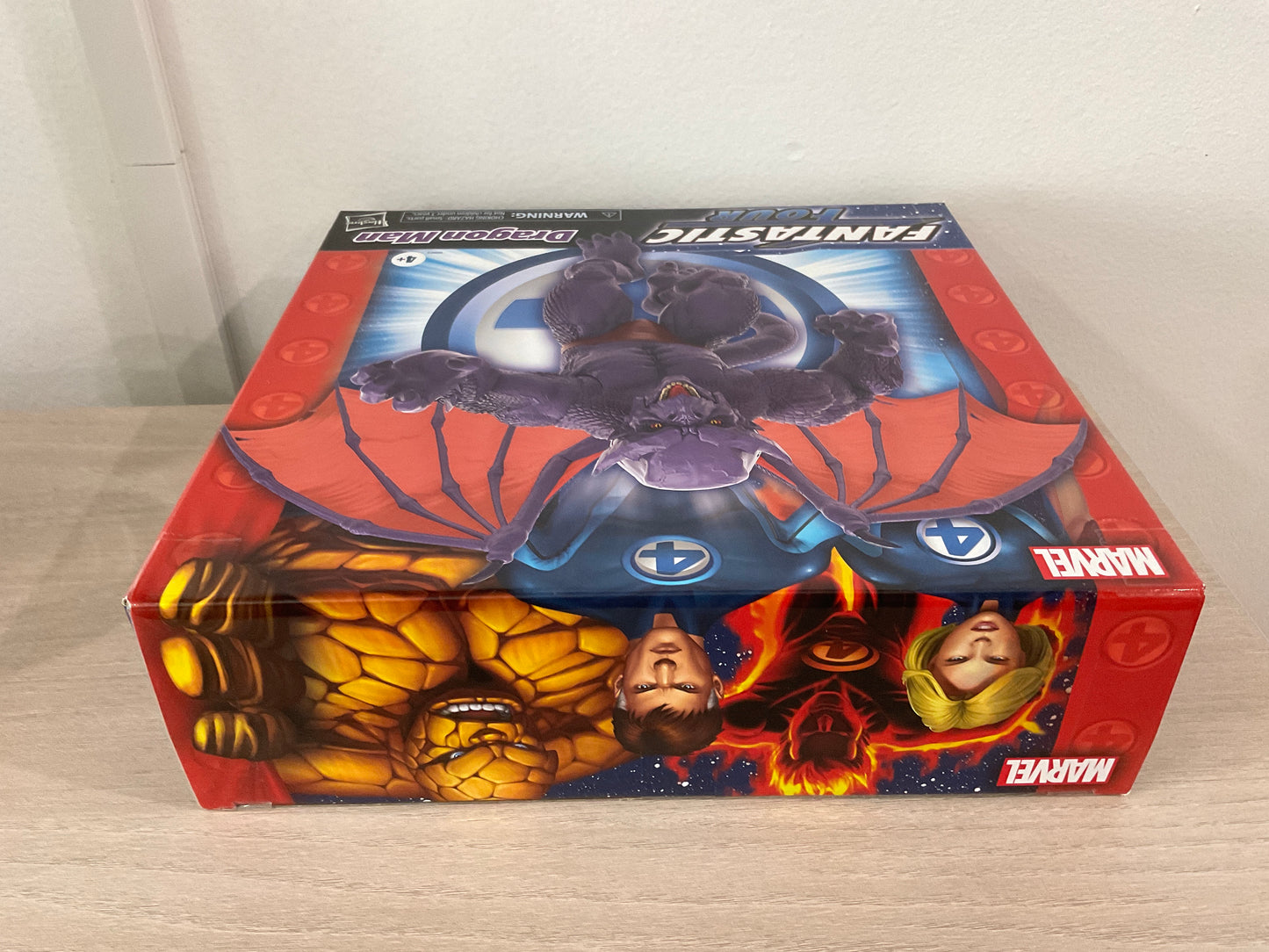Marvel Legends Dragon Man Action Figure