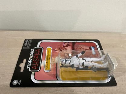 Star Wars The Vintage Collection Clone Trooper Lieutenant (Teth) 3.75-Inch Action Figure