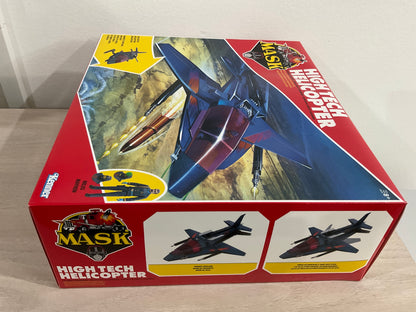 M.A.S.K. High Tech Helicopter Vehicle