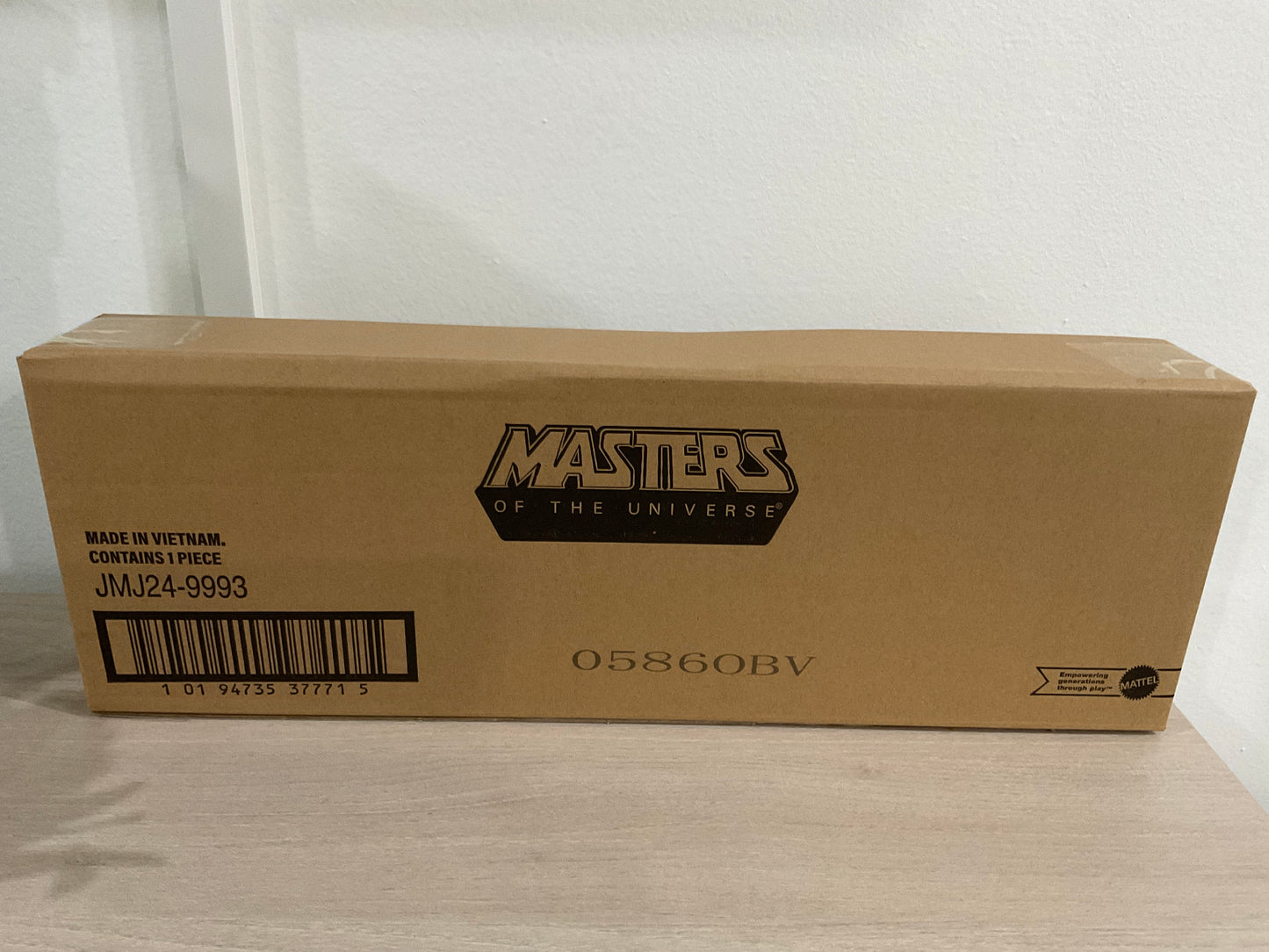 Masters of the Universe Origins Battle for Subternia Action Figure 4-Pack – Exclusive