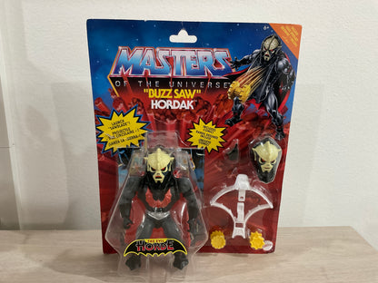 Masters of the Universe Origins Hordak Buzz Saw (Deluxe) – Mattel (Substandard 3)