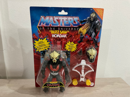 Masters of the Universe Origins Hordak Buzz Saw (Deluxe) – Mattel (Substandard 3)