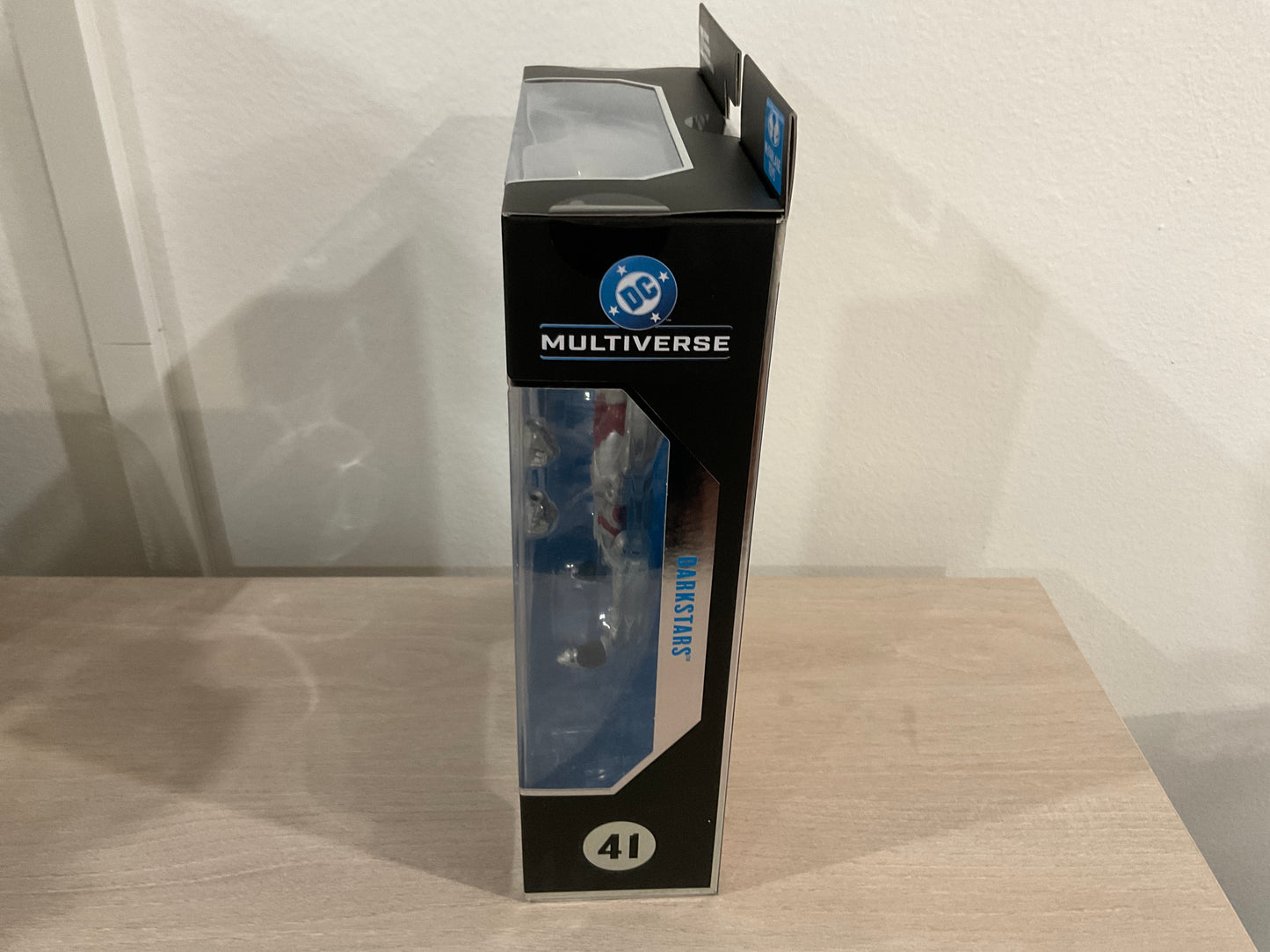 Darkstars (Darkstars Rising) 7″ Figure – McFarlane DC Multiverse Collector Edition #41