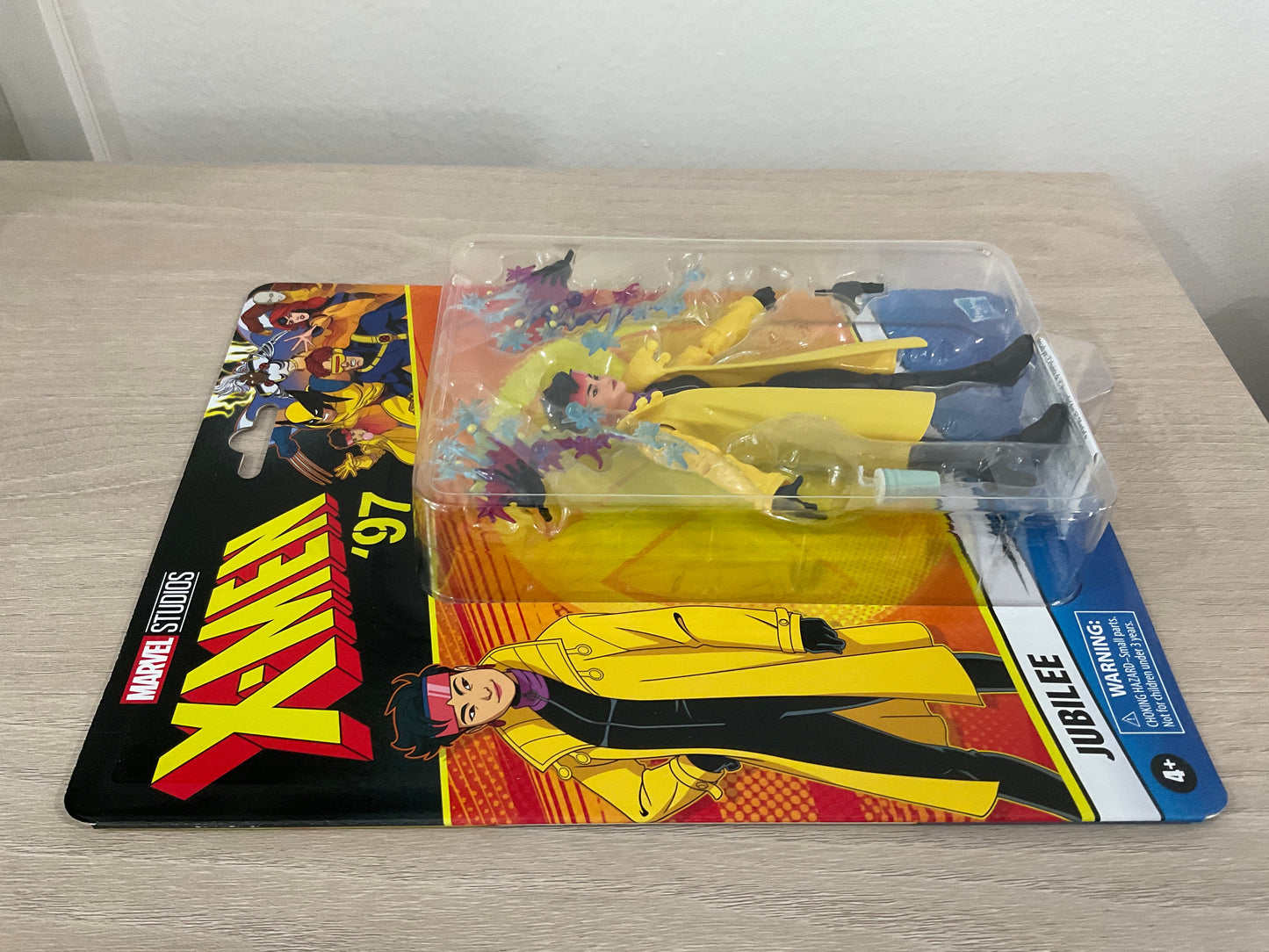 X-Men 97 Marvel Legends 6-inch Jubilee Action Figure