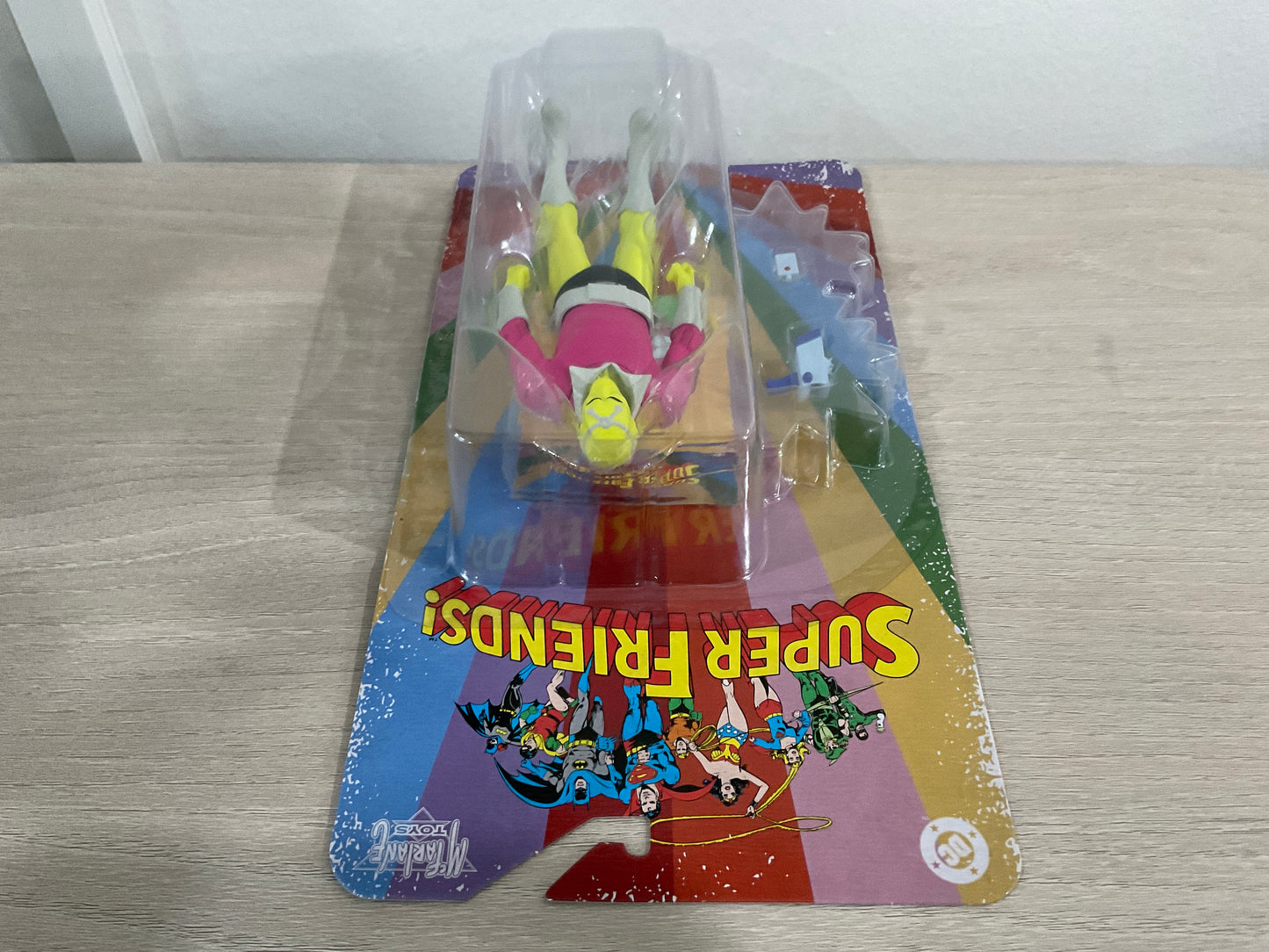 Brainiac (DC Retro: Super Friends) 6" Figure