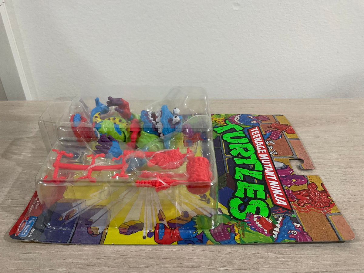 Teenage Mutant Ninja Turtles Classic Mutants Wyrm 4" Action Figure