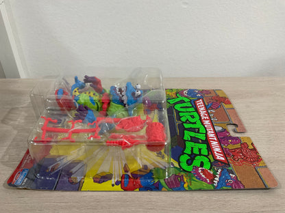 Teenage Mutant Ninja Turtles Classic Mutants Wyrm 4" Action Figure