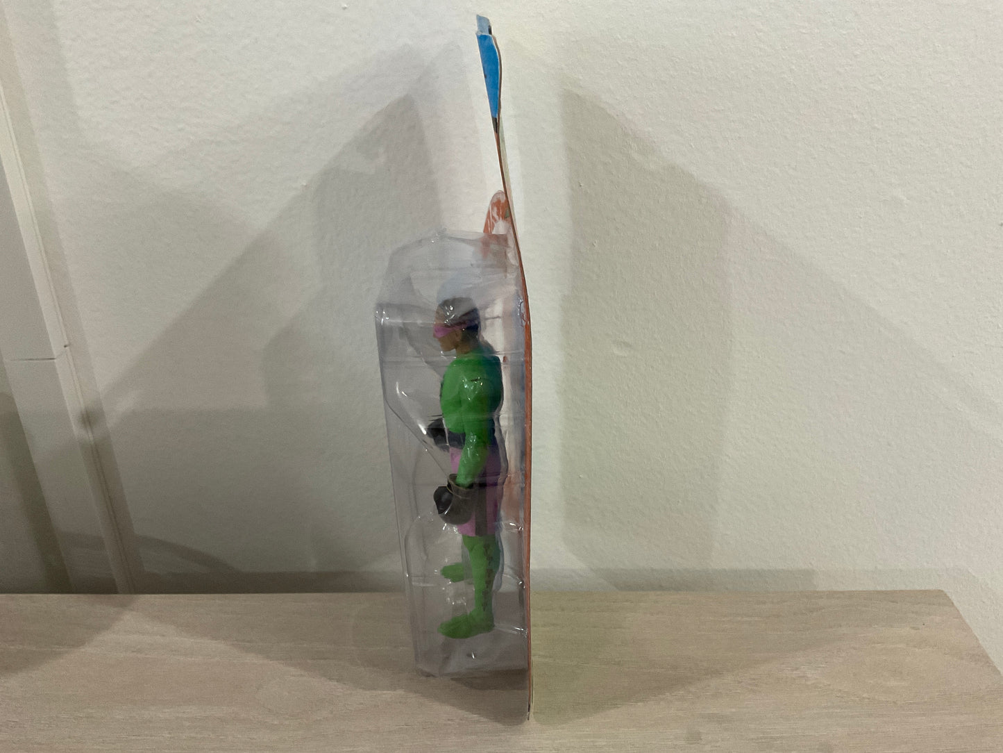 DC Retro Batman 66 The Riddler 6-Inch Action Figure (Substandard)
