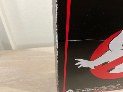 Ghostbusters Plasma Pack O-Ring Action Figure Set 40th Anniversary 3.75-In Hasbro (Substandard Box)