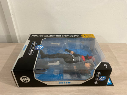 DC Multiverse Red Hood (Under the Red Hood) McFarlane Collector Edition Gold Label 7" Scale Action Figure (2026 SDCC Exclusive)