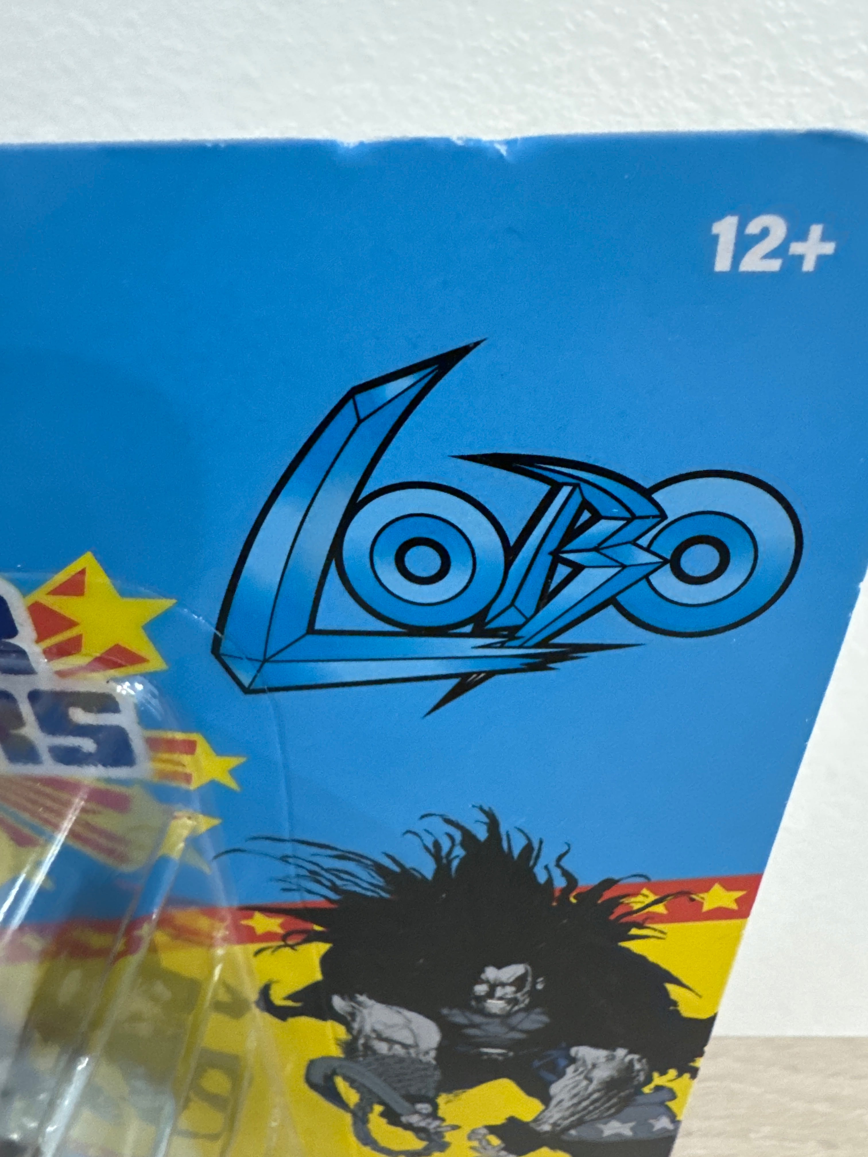 DC Super Powers Lobo 4.5