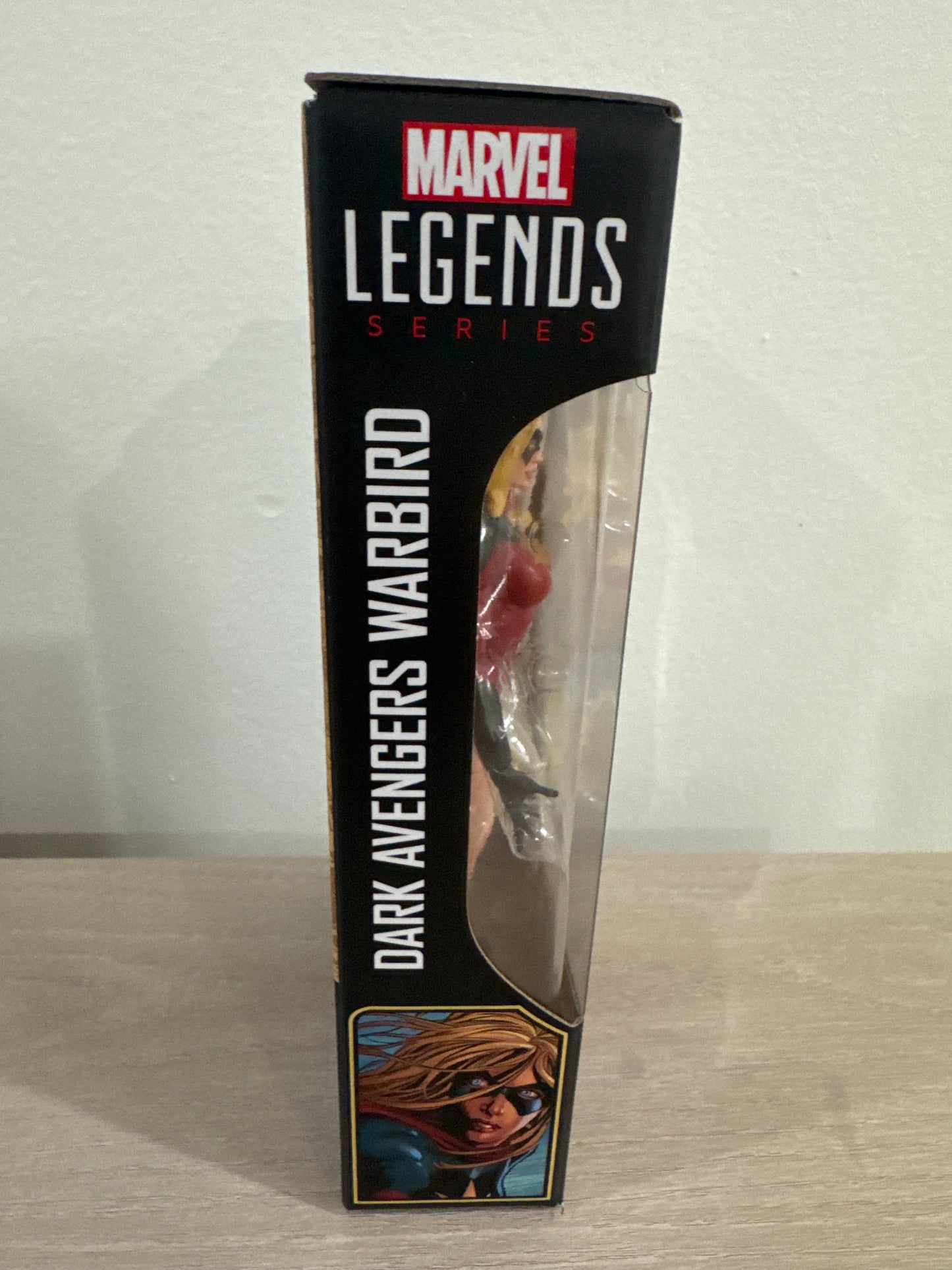 Marvel Legends Series Dark Avengers Warbird 6-Inch Action Figure