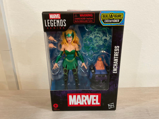 Marvel Legends Series Enchantress – 6-Inch Action Figure