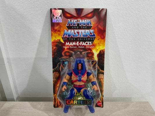 Man-E-Faces – MOTU Origins Cartoon Collection 5.5″ Figure