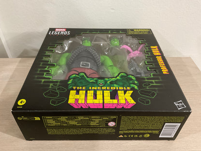Marvel Legends Series Professor Hulk 6-Inch Action Figure
