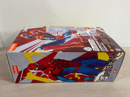 Marvel Rivals Spider-Man Champion Class CC06 Blokees Model Kit