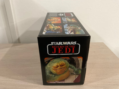 Star Wars The Vintage Collection Jabba the Hutt Action Playset