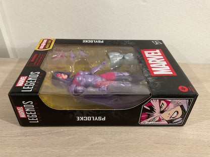 Marvel Legends Series Psylocke 6-Inch Action Figure