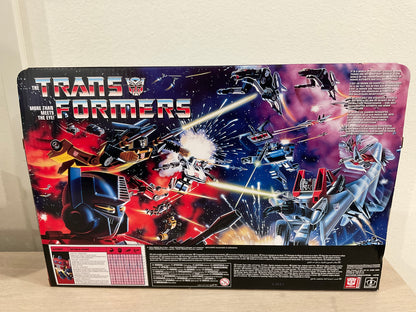 Transformers 40th Anniversary - Optimus Prime - G1 Retro Collectible (Substandard)