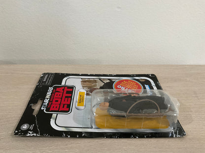 Star Wars Retro Collection Boba Fett (Dune Sea) 3.75" – Substandard Card 1
