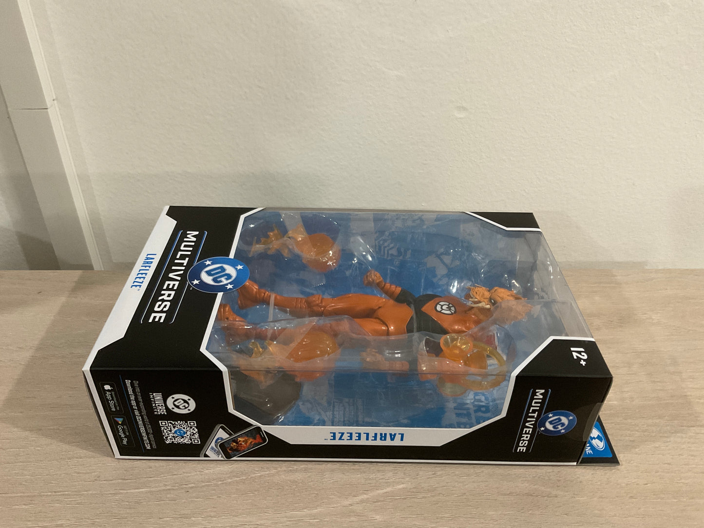McFarlane DC Multiverse Larfleeze (DC Classic) 7-Inch Action Figure Wave 26