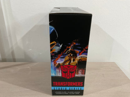 Transformers Studio Series 86 Leader Class Soundwave