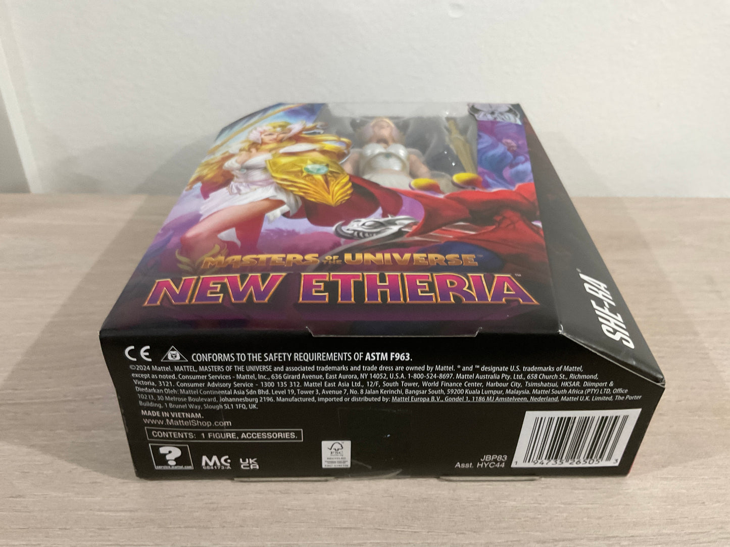 Masters of the Universe Masterverse New Etheria She-Ra 7-Inch Action Figure