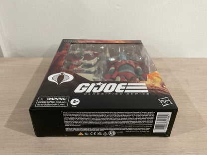 G.I. Joe Classified Series #191 Cobra-La Royal Guard Deluxe 6-Inch Action Figure