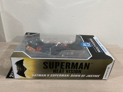 McFarlane DC Multiverse Batman v Superman 2016 Superman 7-Inch Action Figure