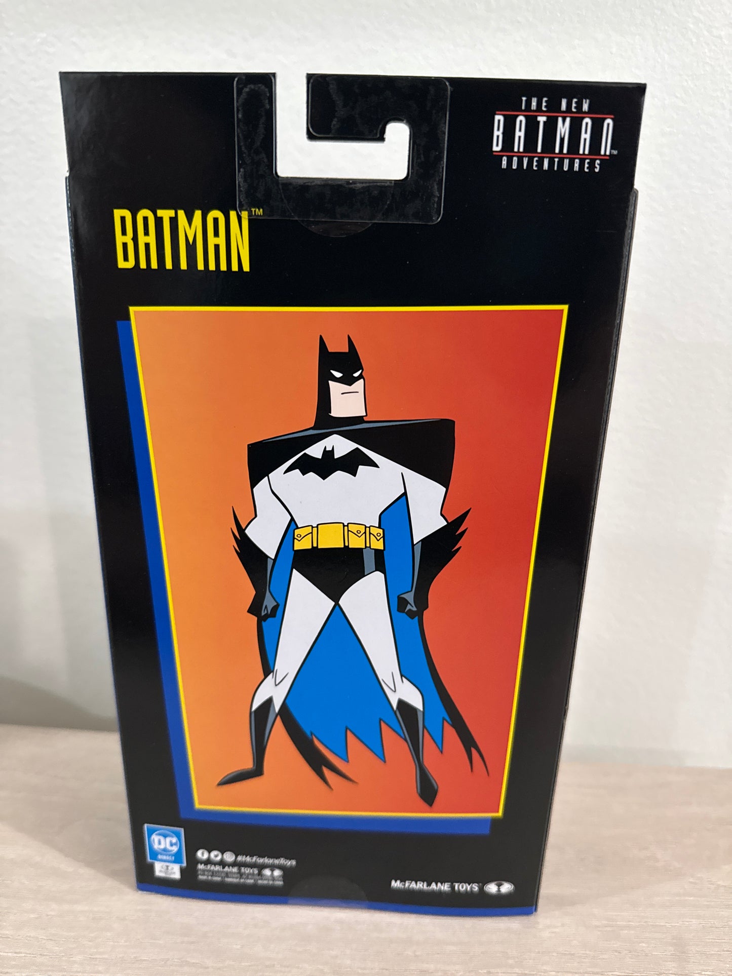 Batman: Silver (The New Batman Adventures) 6" Figure
