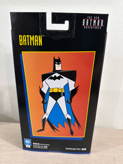 Batman: Silver (The New Batman Adventures) 6" Figure