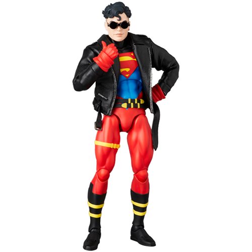 MAFEX No.232 Superboy (The Return of Superman) Action Figure