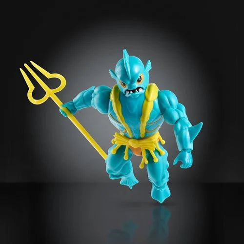Masters of the Universe Origins Battle for Subternia Action Figure 4-Pack – Exclusive