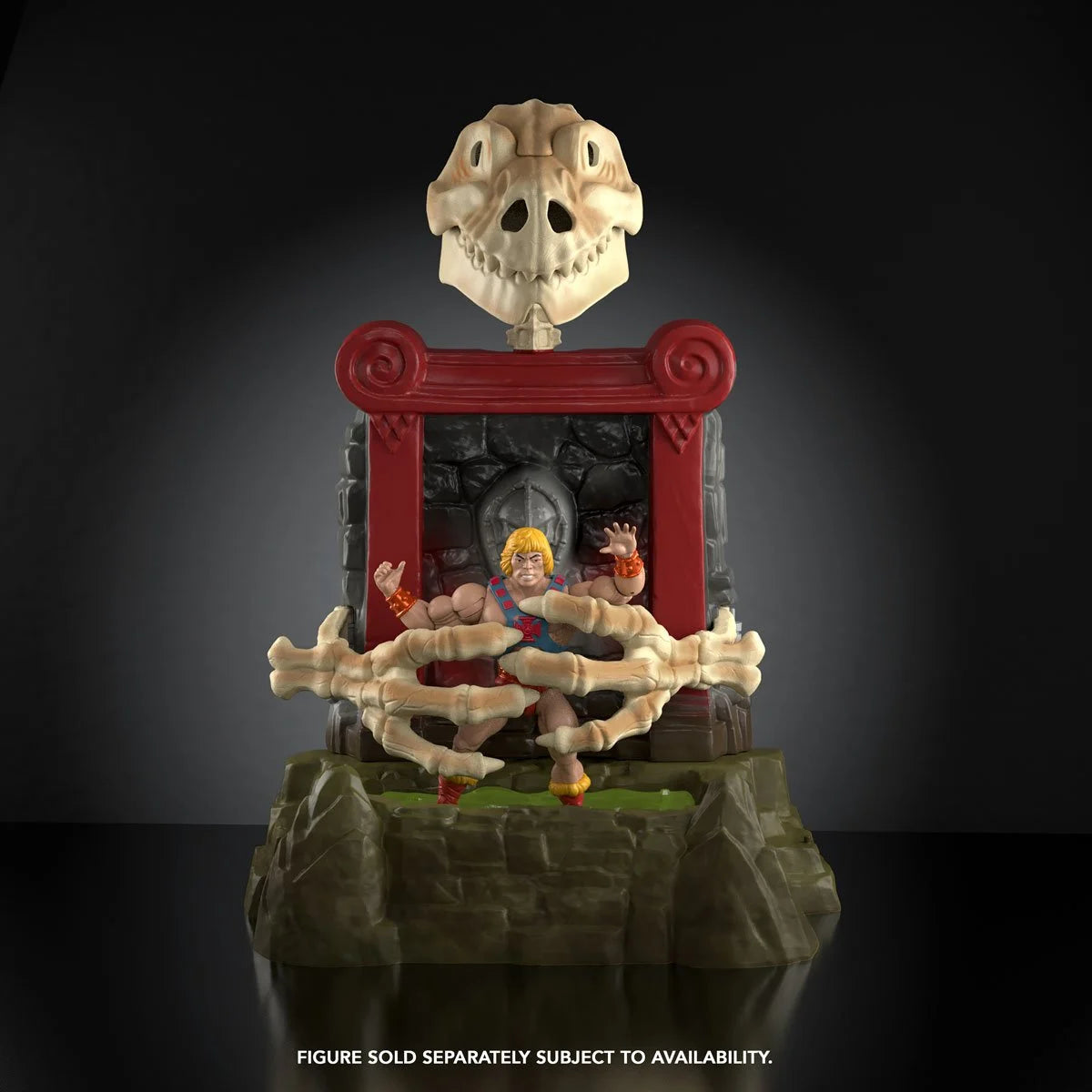 Masters of the Universe Origins Fright Pit Slime Playset (Exclusive)