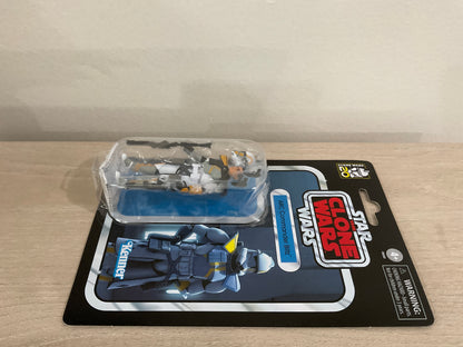Star Wars The Vintage Collection – ARC Commander Blitz 3.75-Inch Action Figure Substandard 2