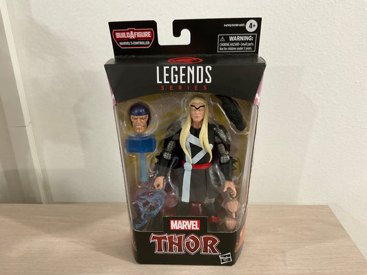 Marvel Legends Series Thor Action Figure - Herald of Galactus