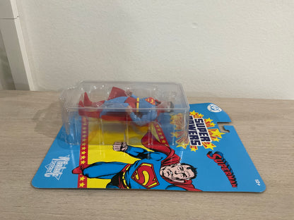 DC Super Powers Wave 16 Superman Justice Society of America 4.5" Action Figure - Substandard Card