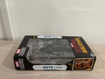 Marvel Legends Series Marvel's Blade Action Figure (Deadpool & Wolverine)