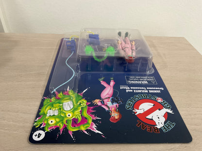 The Real Ghostbusters Janine Melnitz Kenner Classics 40th Anniversary 5" Figure